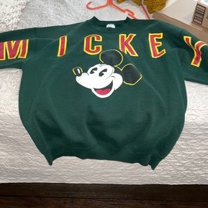 Vintage Disney sweatshirt